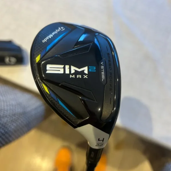 Taylormade Sim2 22-degree hybrid