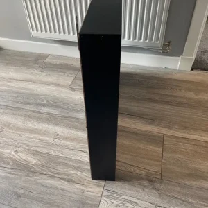 Black shelving unit - Image 3