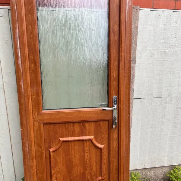 Double Glazed Door