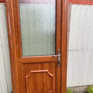 Double Glazed Door