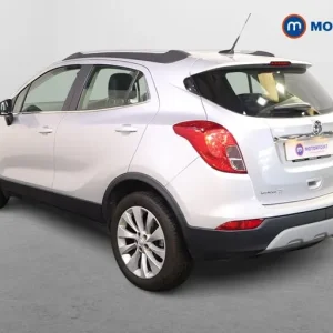 2019 Vauxhall Mokka X 1.4T Griffin 5dr SUV Petrol Manual - Image 5
