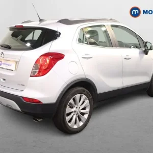 2019 Vauxhall Mokka X 1.4T Griffin 5dr SUV Petrol Manual - Image 7