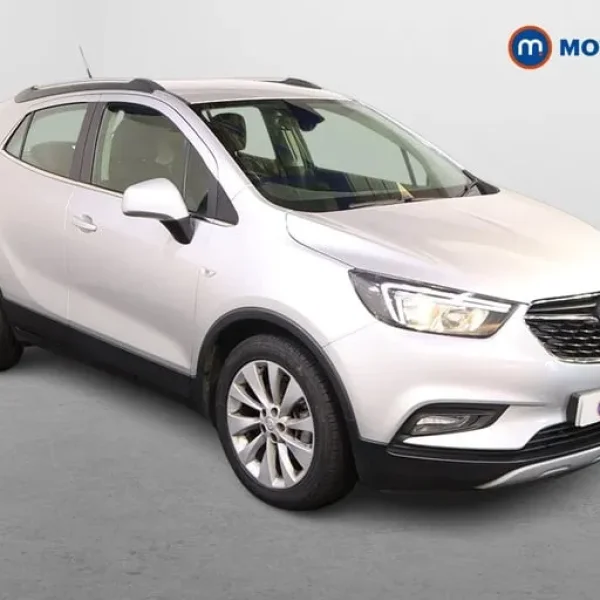 2019 Vauxhall Mokka X 1.4T Griffin 5dr SUV Petrol Manual