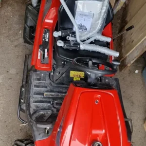 Efco Tuareg 92 EVO 4WD V-Twin Garden Tractor – 3.4 Hours Use - Image 3