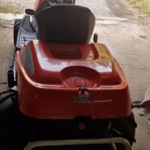 Efco Tuareg 92 EVO 4WD V-Twin Garden Tractor – 3.4 Hours Use - Image 5
