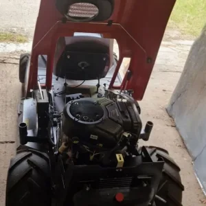Efco Tuareg 92 EVO 4WD V-Twin Garden Tractor – 3.4 Hours Use - Image 6