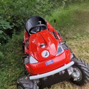 Efco Tuareg 92 EVO 4WD V-Twin Garden Tractor – 3.4 Hours Use
