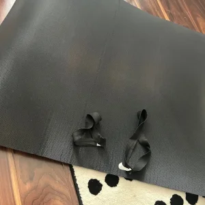 Yoga Pilates Exercise Mat - Image 2