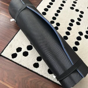 Yoga Pilates Exercise Mat