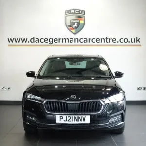 2021 Skoda Octavia 2.0 TDI SE L Estate 5dr Diesel DSG Euro 6 (s/s) - Image 5