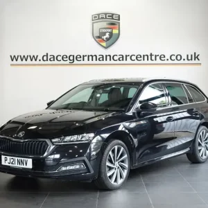 2021 Skoda Octavia 2.0 TDI SE L Estate 5dr Diesel DSG Euro 6 (s/s) - Image 6