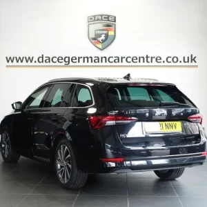 2021 Skoda Octavia 2.0 TDI SE L Estate 5dr Diesel DSG Euro 6 (s/s) - Image 8