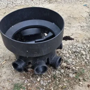 Inspection Chamber 110mm Inlets - Image 2