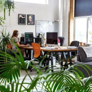 750 sqft Creative Space with Soundproof Room and 24/7 Access - Image 8