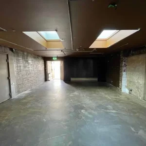 750 sqft Creative Space with Soundproof Room and 24/7 Access