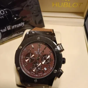 Hublot Men's Watch Special Style - Image 5