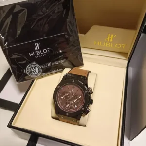 Hublot Men's Watch Special Style