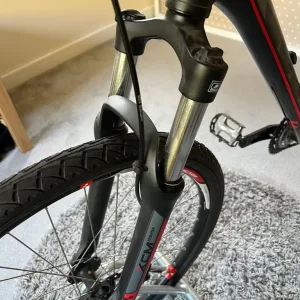 Cube Comp mountain bike - Image 3