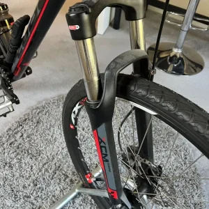 Cube Comp mountain bike - Image 4