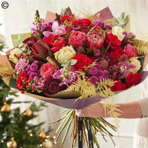 Wedding flowers Highland Scotland