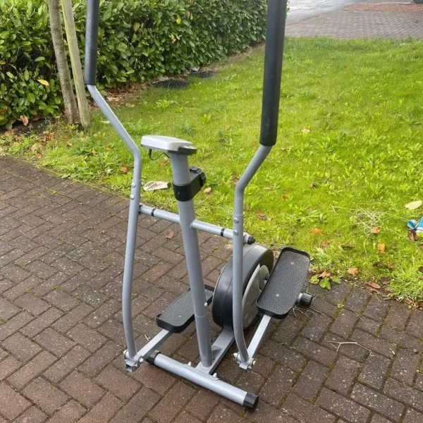 Mechanical Cross Trainer