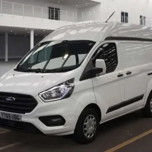 2020 Ford Transit Custom 2.0 Diesel Manual Panel Van - Image 2