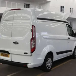 2020 Ford Transit Custom 2.0 Diesel Manual Panel Van - Image 4