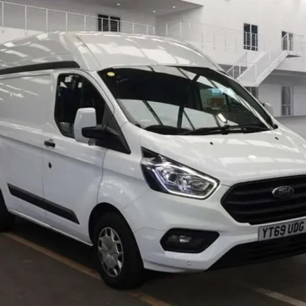2020 Ford Transit Custom 2.0 Diesel Manual Panel Van