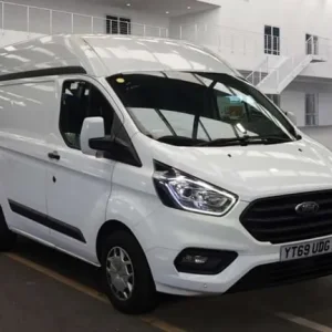 2020 Ford Transit Custom 2.0 Diesel Manual Panel Van