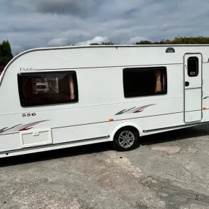 ELDDIS AVANTE 556 6 BERTH WITH AWNING - Image 2