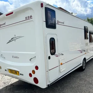 ELDDIS AVANTE 556 6 BERTH WITH AWNING - Image 4