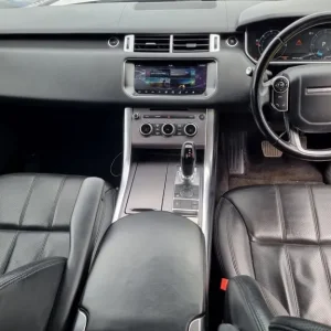 2017 Land Rover Range Rover Sport 2.0 SD4 HSE 5dr Auto Estate Diesel - Image 5