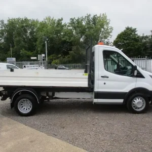 2020 Ford Transit 2.0 Tdci 130Ps Chassis Cab Tipper Diesel Manual - Image 3