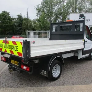 2020 Ford Transit 2.0 Tdci 130Ps Chassis Cab Tipper Diesel Manual - Image 4