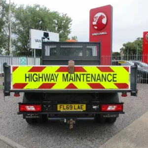 2020 Ford Transit 2.0 Tdci 130Ps Chassis Cab Tipper Diesel Manual - Image 6