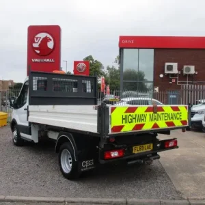 2020 Ford Transit 2.0 Tdci 130Ps Chassis Cab Tipper Diesel Manual - Image 7