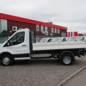 2020 Ford Transit 2.0 Tdci 130Ps Chassis Cab Tipper Diesel Manual - Image 8