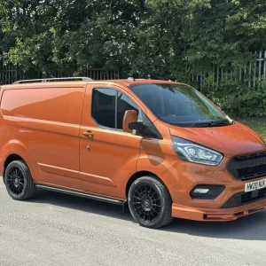 2020 Ford Transit Custom 2.0 EcoBlue Limited Panel Van - Image 2