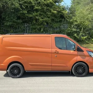 2020 Ford Transit Custom 2.0 EcoBlue Limited Panel Van - Image 3