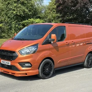 2020 Ford Transit Custom 2.0 EcoBlue Limited Panel Van - Image 6