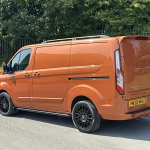 2020 Ford Transit Custom 2.0 EcoBlue Limited Panel Van - Image 7