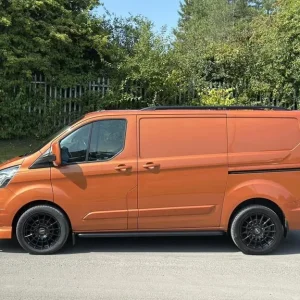 2020 Ford Transit Custom 2.0 EcoBlue Limited Panel Van - Image 8