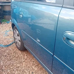 Vauxhall Meriva MPV 2006 manual 1.8L 5-door - Image 2