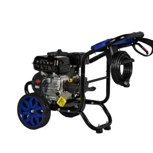 Petrol Jet Washer – 2900psi Power for Tough Cleanups