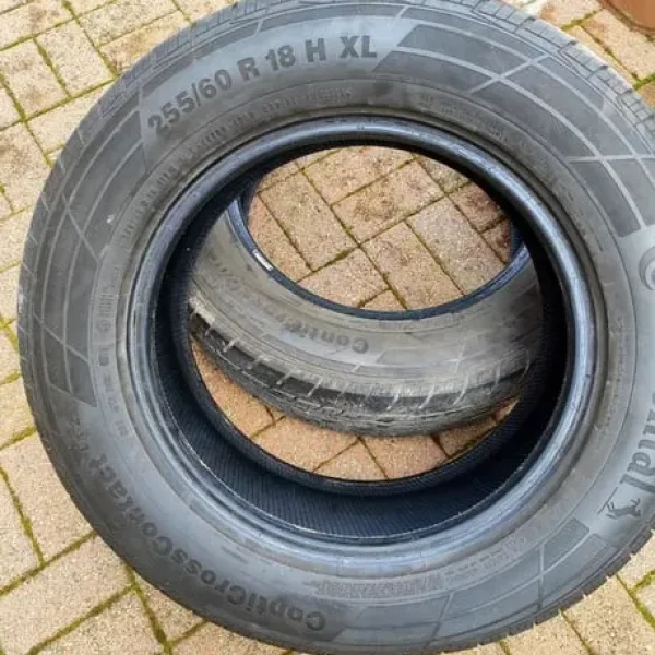Continental tyres