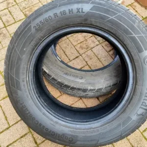 Continental tyres