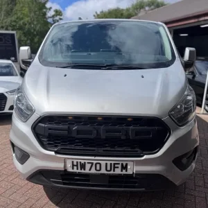 2020 Ford Transit Custom 2.0 EcoBlue 130ps Low Roof Panel Van - Image 2
