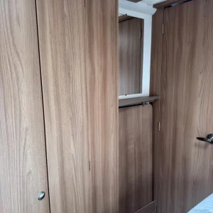 Bailey Pegasus Verona 2017 fixed bed tourer - Image 7