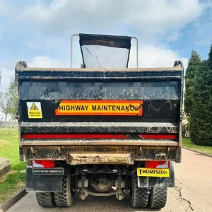 2019 MAN TGS 35.420 EURO 6 8X4 TIPPER WITH THOMPSON STEEL BODY - Image 6