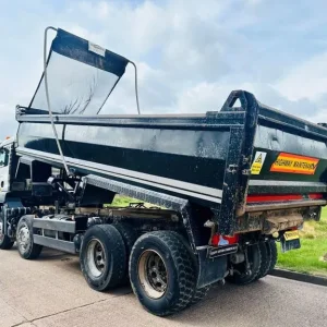 2019 MAN TGS 35.420 EURO 6 8X4 TIPPER WITH THOMPSON STEEL BODY - Image 7